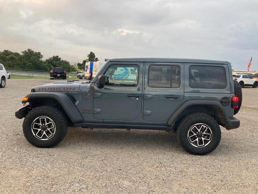 2024 Jeep Wrangler Rubicon