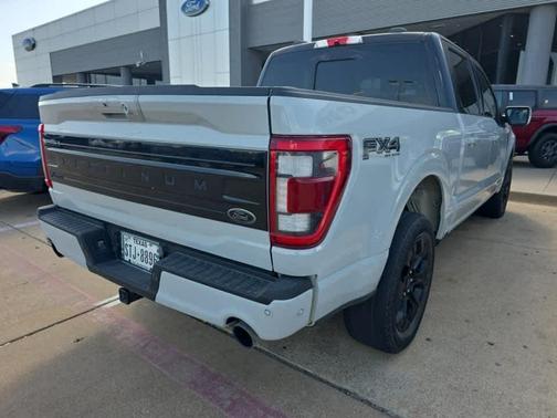 Avalanche 2023 Ford F-150 Platinum