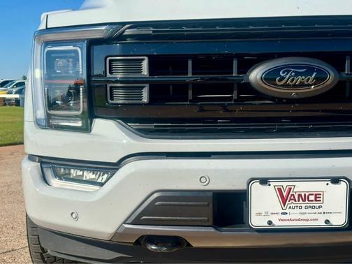 Avalanche 2023 Ford F-150 Platinum