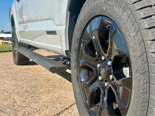Avalanche 2023 Ford F-150 Platinum
