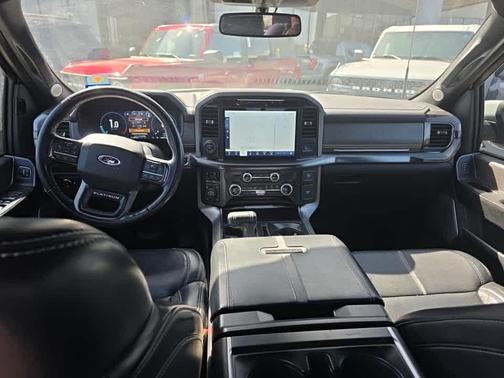 Avalanche 2023 Ford F-150 Platinum