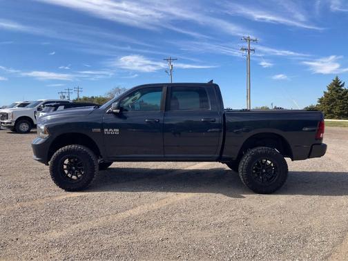 2013 RAM 1500 Sport