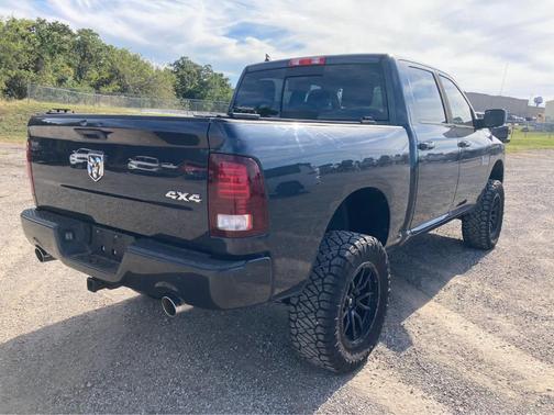2013 RAM 1500 Sport