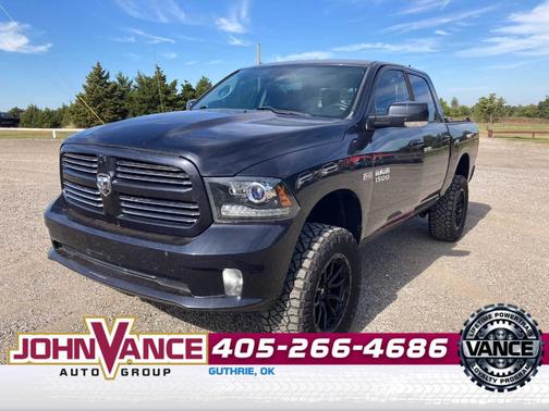 2013 RAM 1500 Sport