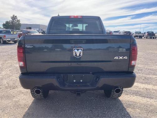 2013 RAM 1500 Sport