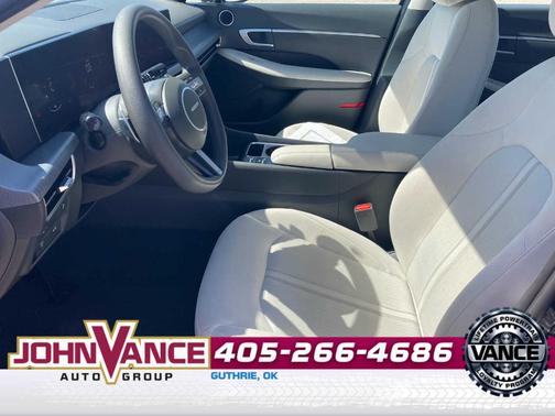 Carbon Blue 2024 Hyundai SONATA SEL