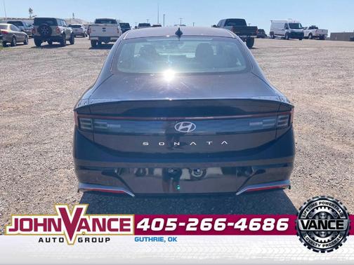Carbon Blue 2024 Hyundai SONATA SEL