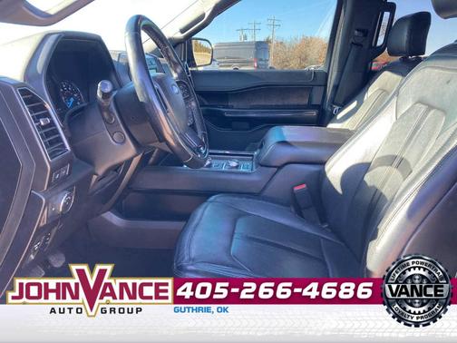 2020 Ford Expedition Limited