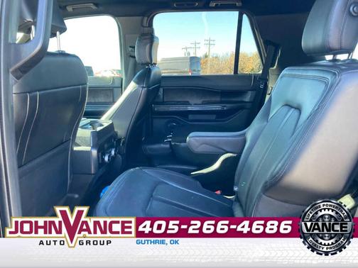 2020 Ford Expedition Limited