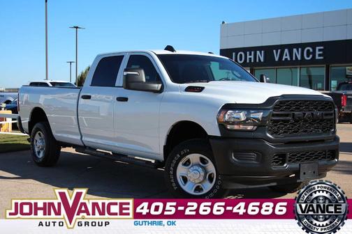 2024 RAM 2500 Tradesman