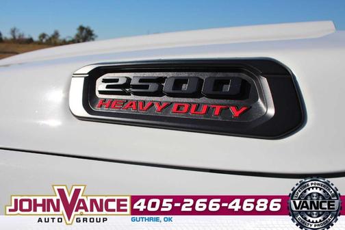 2024 RAM 2500 Tradesman