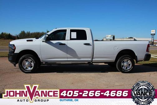 2024 RAM 2500 Tradesman