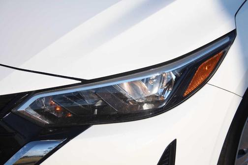 Cloud White 2024 Nissan Sentra S