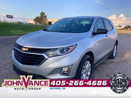 2020 Chevrolet Equinox LS