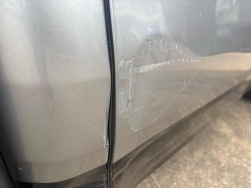Billet Silver Metallic Clearcoat 2020 RAM 1500 Rebel