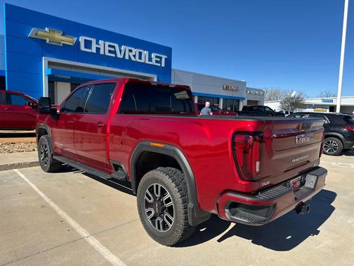 2023 GMC Sierra 2500 AT4