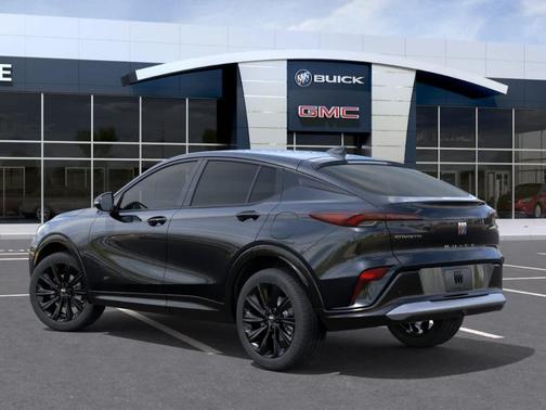 Ebony Twilight Metallic 2026 Buick Envista Sport Touring