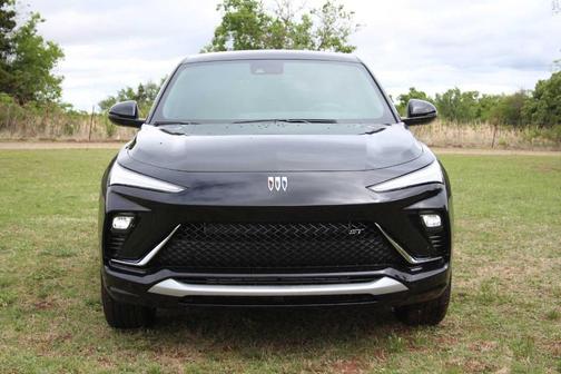 Ebony Twilight Metallic 2026 Buick Envista Sport Touring