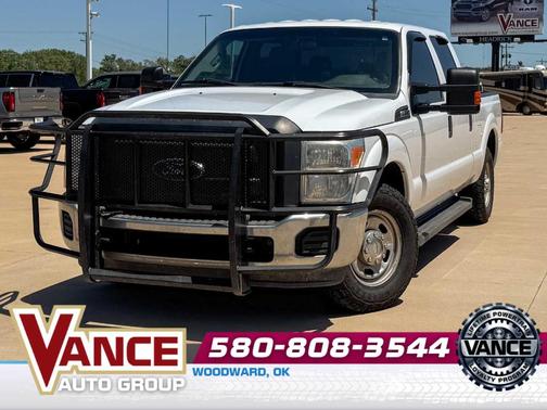 2014 Ford F-250 XL