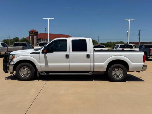 2014 Ford F-250 XL