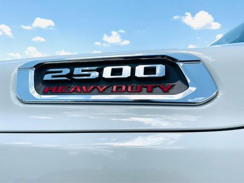2019 RAM 2500 Limited