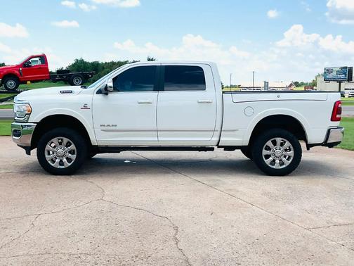 2019 RAM 2500 Limited