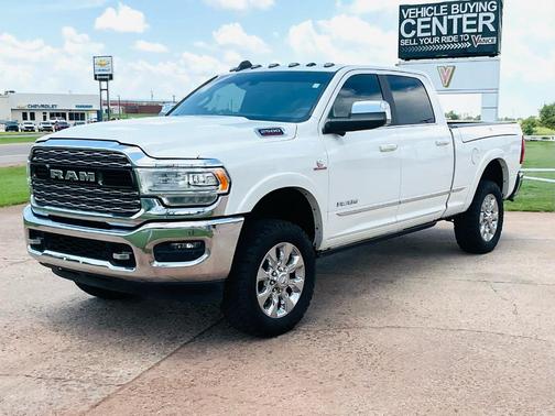 2019 RAM 2500 Limited