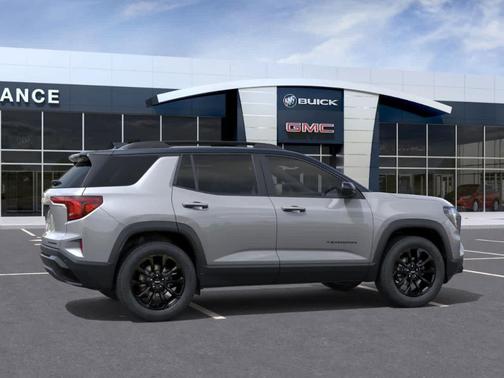 2026 GMC Terrain FWD Elevation