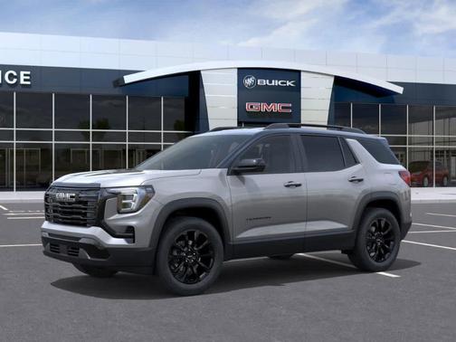 2026 GMC Terrain FWD Elevation
