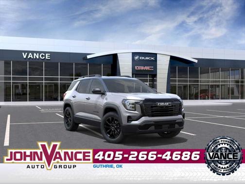 2026 GMC Terrain FWD Elevation
