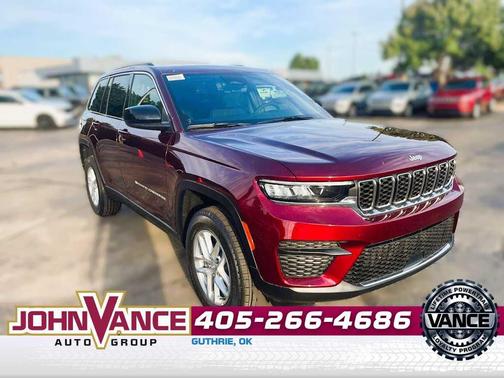 2025 Jeep Grand Cherokee Laredo X