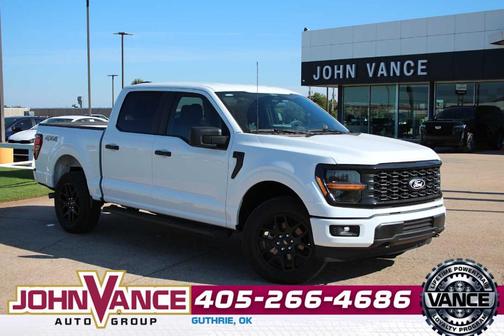 2025 Ford F-150 STX