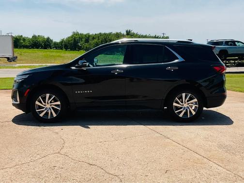 2023 Chevrolet Equinox Premier