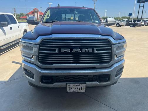 2020 RAM 3500 Laramie