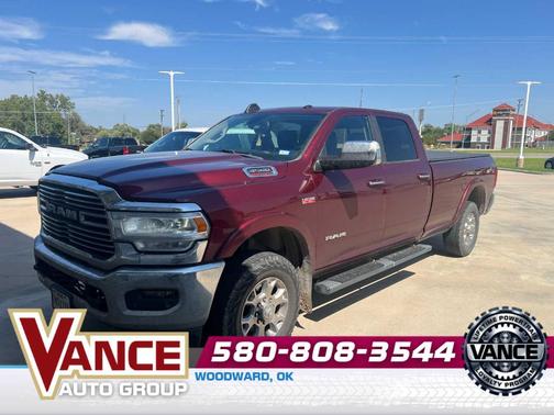 2020 RAM 3500 Laramie