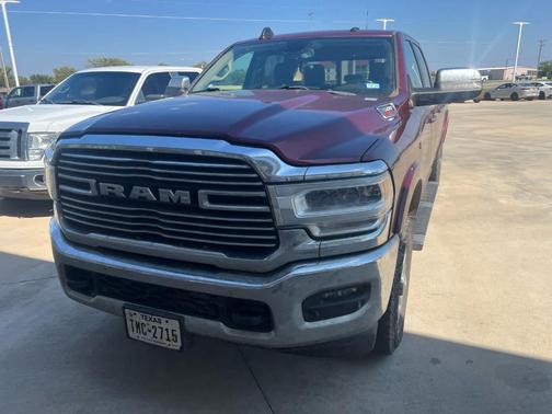 2020 RAM 3500 Laramie