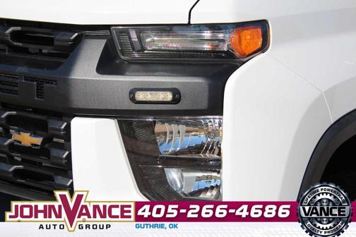 2021 Chevrolet Silverado 2500 WT