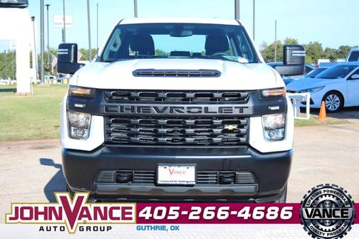 2021 Chevrolet Silverado 2500 WT