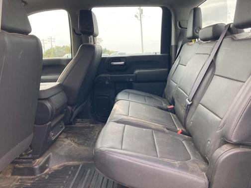 2021 Chevrolet Silverado 2500 WT