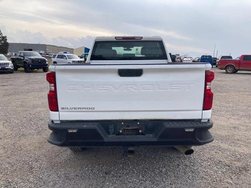 2021 Chevrolet Silverado 2500 WT