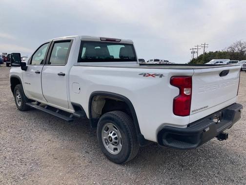 2021 Chevrolet Silverado 2500 WT