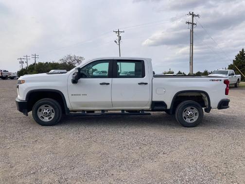 2021 Chevrolet Silverado 2500 WT