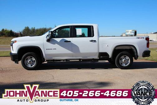 2021 Chevrolet Silverado 2500 WT