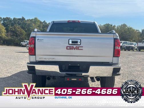 2015 GMC Sierra 1500 Base