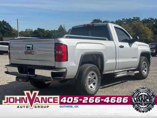 2015 GMC Sierra 1500 Base