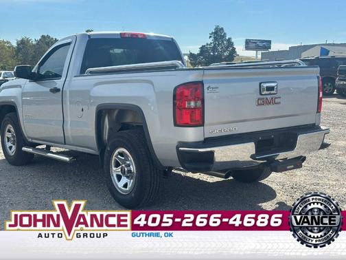 2015 GMC Sierra 1500 Base