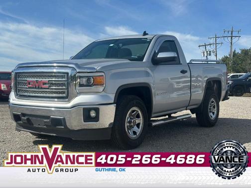2015 GMC Sierra 1500 Base