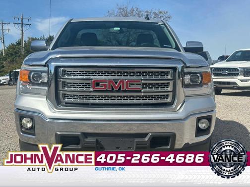 2015 GMC Sierra 1500 Base