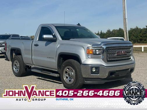 2015 GMC Sierra 1500 Base