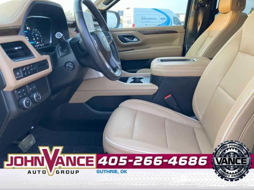 2022 Chevrolet Suburban Premier